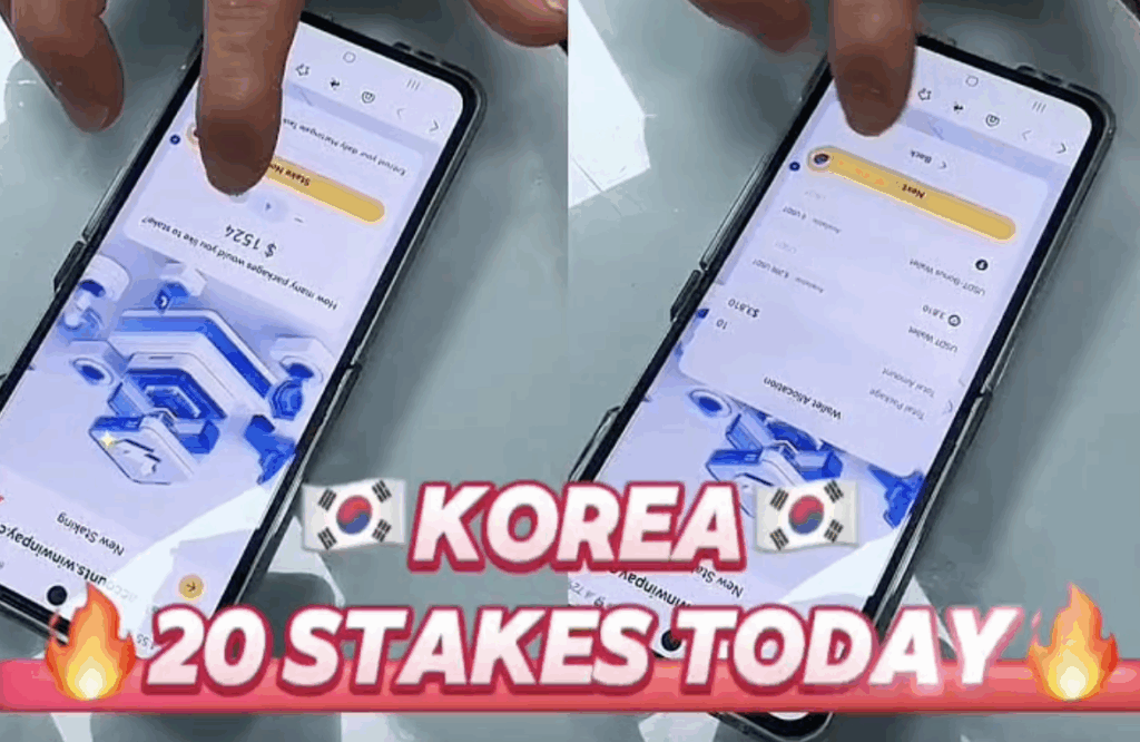 19/05/2025 | Korea (Pembagian pasar)